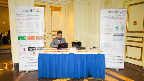 Balanced Scorecard Saudi Arabia 2011 - Adrian Brudan - Manager Solutii Performanta Organizationala