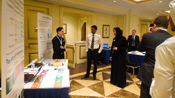 Balanced Scorecard Saudi Arabia 2011 - Aurel Brudan - smartKPIs.com