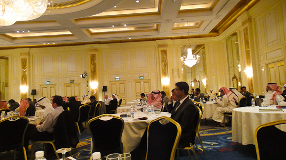 Balanced Scorecard Saudi Arabia 2011 - Conference Room