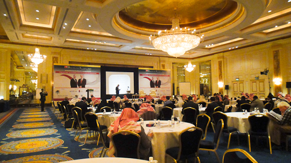 Balanced Scorecard Saudi Arabia 2011 - Conference Room