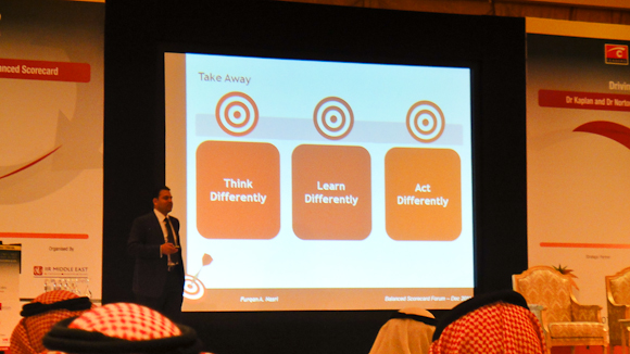 Balanced Scorecard Saudi Arabia 2011 - Furqan Nasri