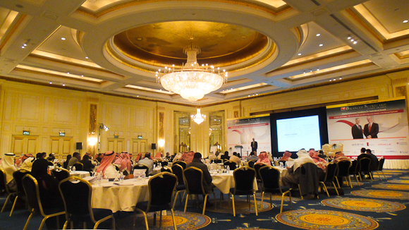 Balanced Scorecard Saudi Arabia 2011 - Masterclass Dr. Kaplan si Dr. Norton