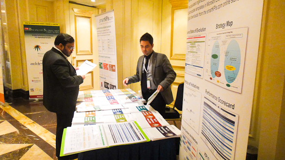 Balanced Scorecard Saudi Arabia Forum 2011 - Brudan Adrian