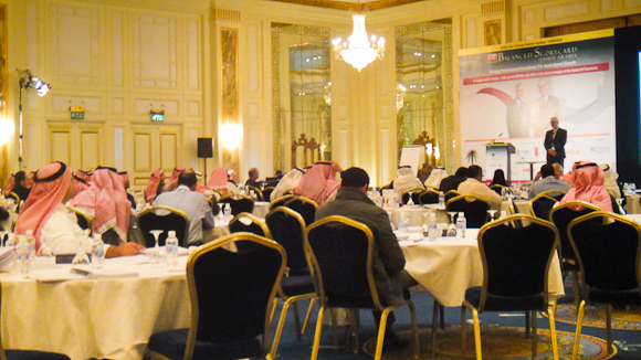 Balanced Scorecard Saudi Arabia Forum 2011 - Strategy Review Meeting