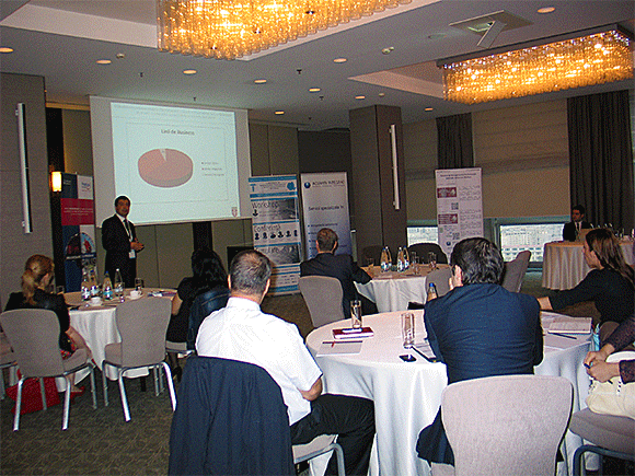 Conferinta Management Performant in Institutii Medicale