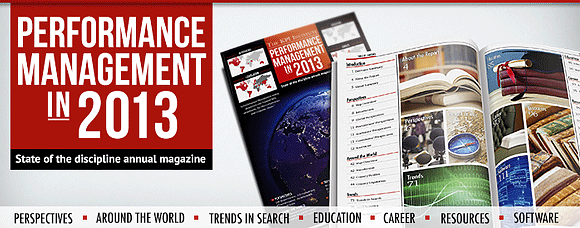 Performance Management in 2013