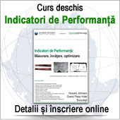 Indicatori de Performanta: Masurare, invatare, optimizare