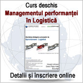 Abordarea strategica a proceselor de Aprovizionare - Logistica