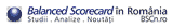 Balanced Scorecard in Romania