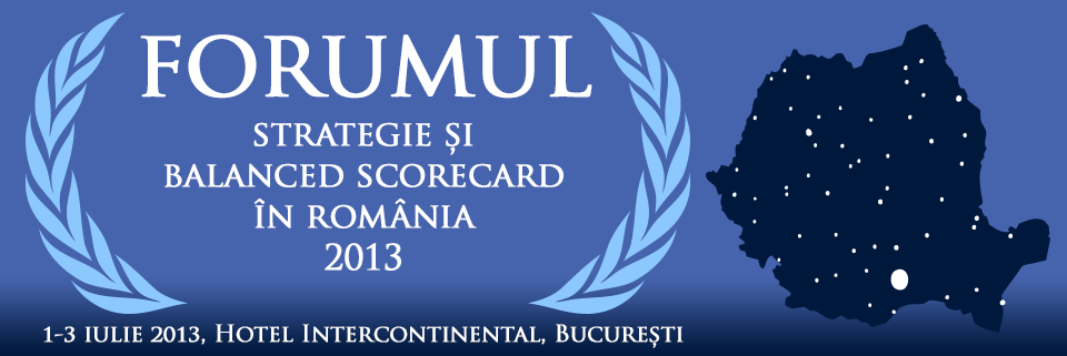 Forumul Performanță, Strategie și Balanced Scorecard în România