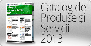 Catalog de produse si servicii 2011 / 2012 Acumen Integrat